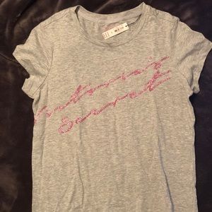 Super Soft Victoria’s Secret Graphic Tee